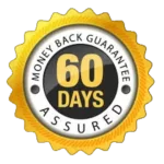 60 dages risikofri service logo