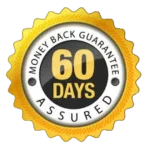 60 days risk free service logo