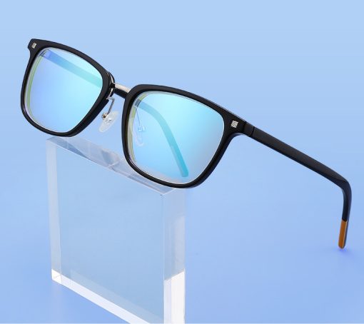 Óculos de correção de cor para exterior e interior tipo covisn TPG-038, ideal para daltonismo deutan e protan