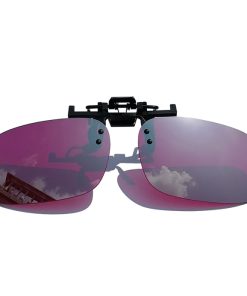 Corrective Glasses Flippable Clip