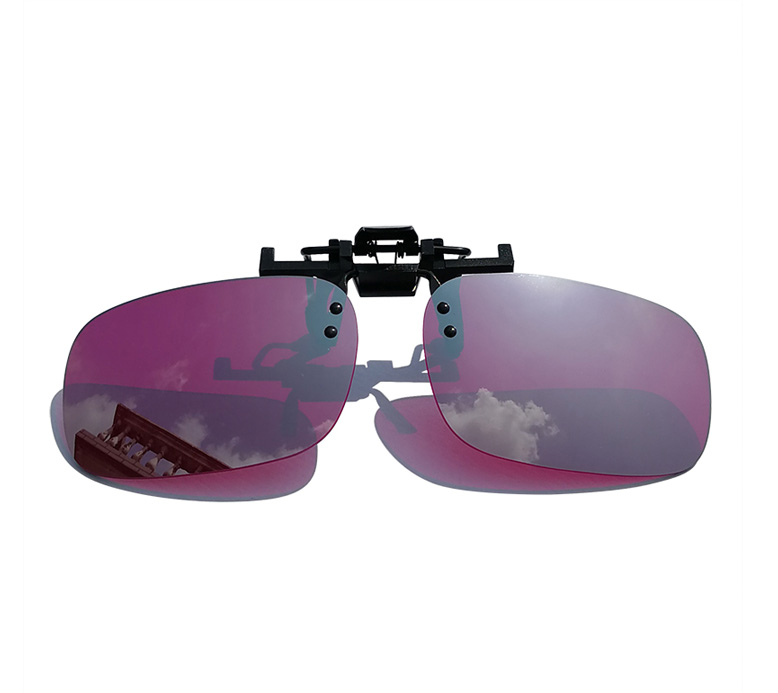 Lunettes Daltoniennes, Pliables, Portables, Protection UV, Lunettes Rouges  Aveugles, Stables Pour La Faiblesse Des Couleurs Pour L'extérieur  Transparent 