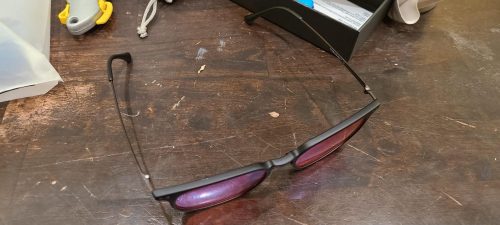 COVISN TPG-206 Color Correcting Sunglasses photo review