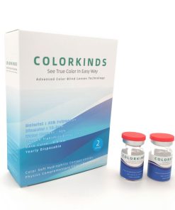 colorblind contacts package pic