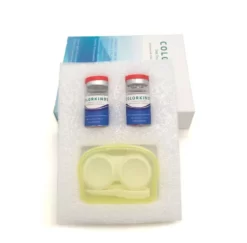 covisn colorblind contact lenses package
