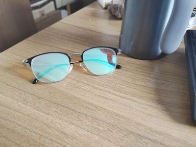 COVISN TPG-005 Color Blind Glasses Classic For Men Women photo review