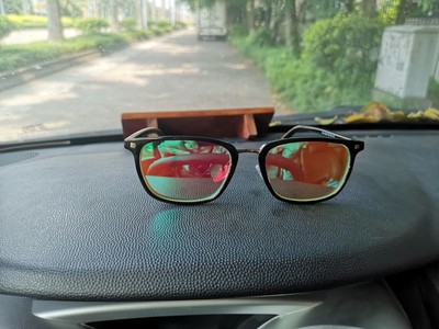 COVISN TPG-038 Outdoor Indoor Corrective Color Blind Glasses Fotoanmeldelse