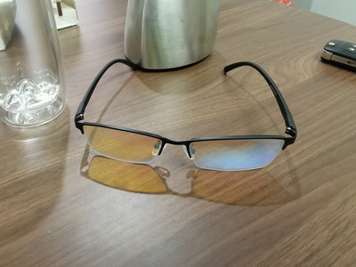 COVISN TPG-200 Occhiali ciechi per interni all'aperto 2022 Nuovo design foto recensione