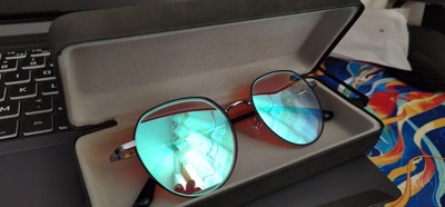 COVISN TPG-206 Lunettes de soleil correctrices de couleurs photo review