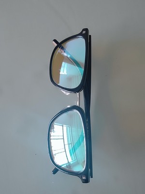 COVISN TPG-038 Outdoor Indoor Korrekturbrille für Blinde Foto Test