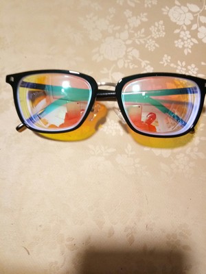 COVISN TPG-038 Outdoor Indoor Corrective Color Blind Glasses Fotoanmeldelse