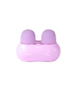 contact lenses cleaner purple