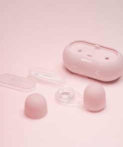 contact lenses cleaner package