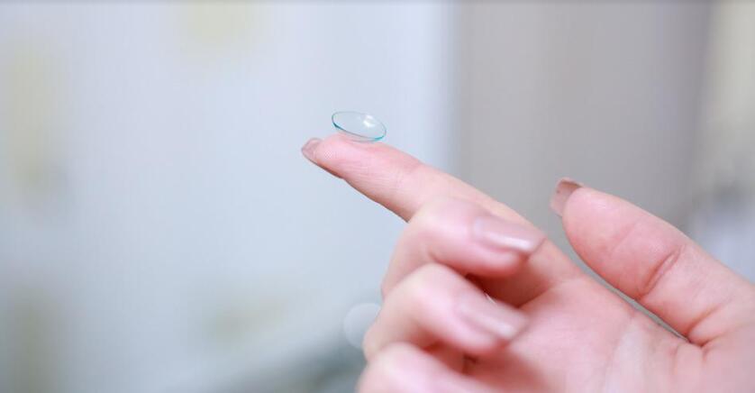 contact lenses