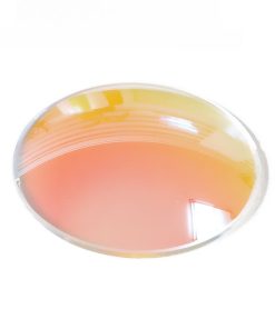 red green color blind blank lens prescription support