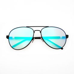 Covisn TPG-525 color blind sunglasses black