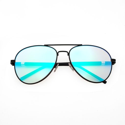 Covisn TPG-525 color blind sunglasses black