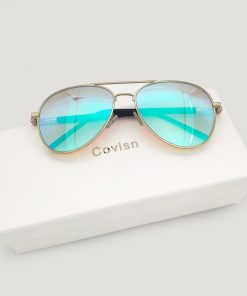 Covisn TPG-525 color blind sunglasses black 07