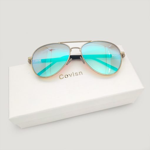 Covisn TPG-525 lunettes de soleil daltoniennes noir 07