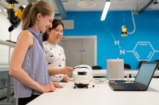 teken voor kleurenblinde vrouwen