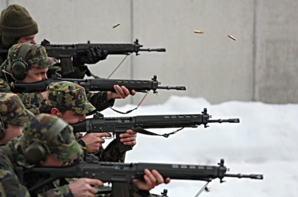 색각 장애인이 군대에서 더 나은 직업을 가질 수 있도록 도와줍니다.