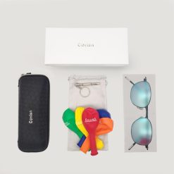 Farbenblinde Brille TPG-308 anmutige Edition Paket