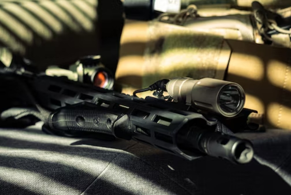 Beleid voor militaire kleurenblindheid