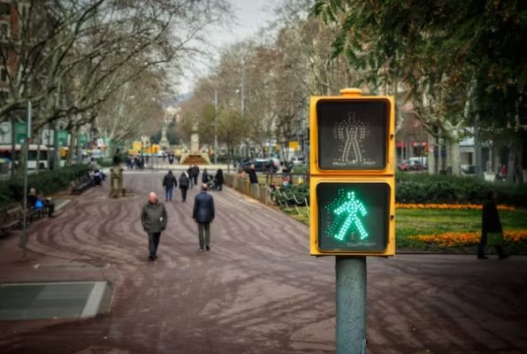 color blind traffic lights