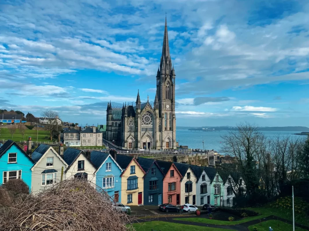 óculos para daltónicos na irlanda